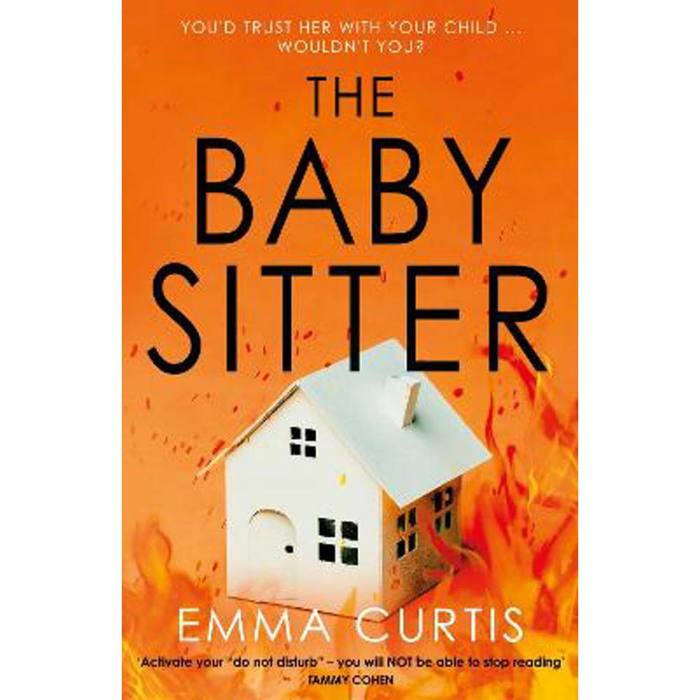 The Babysitter (Paperback) - Emma Curtis (author)